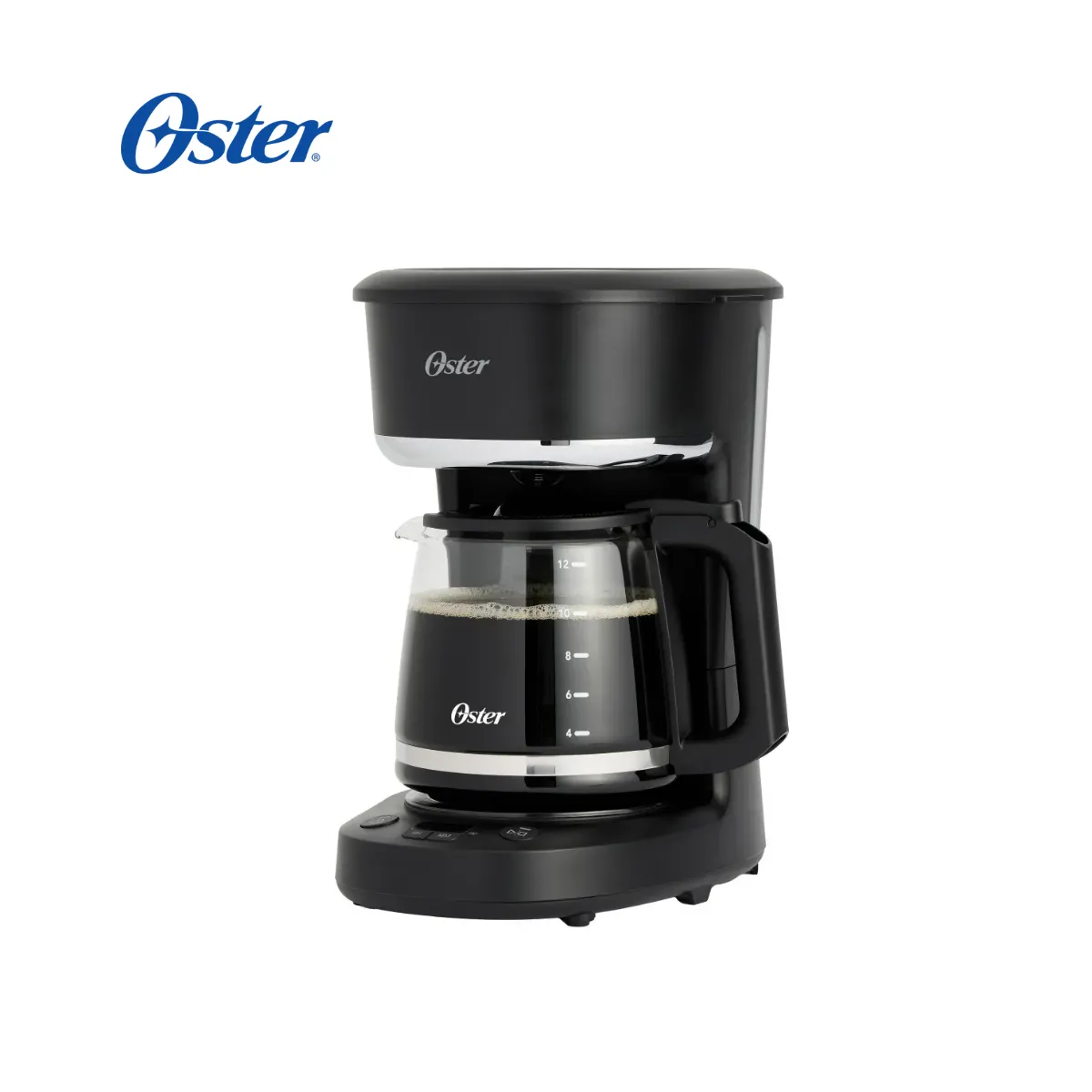 OSTER - Cafetera OSTER Programable de 12 Tazas BVSTDCP121B