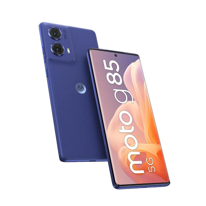 MOTOROLA - MOTO G85 8+256 GB Azul