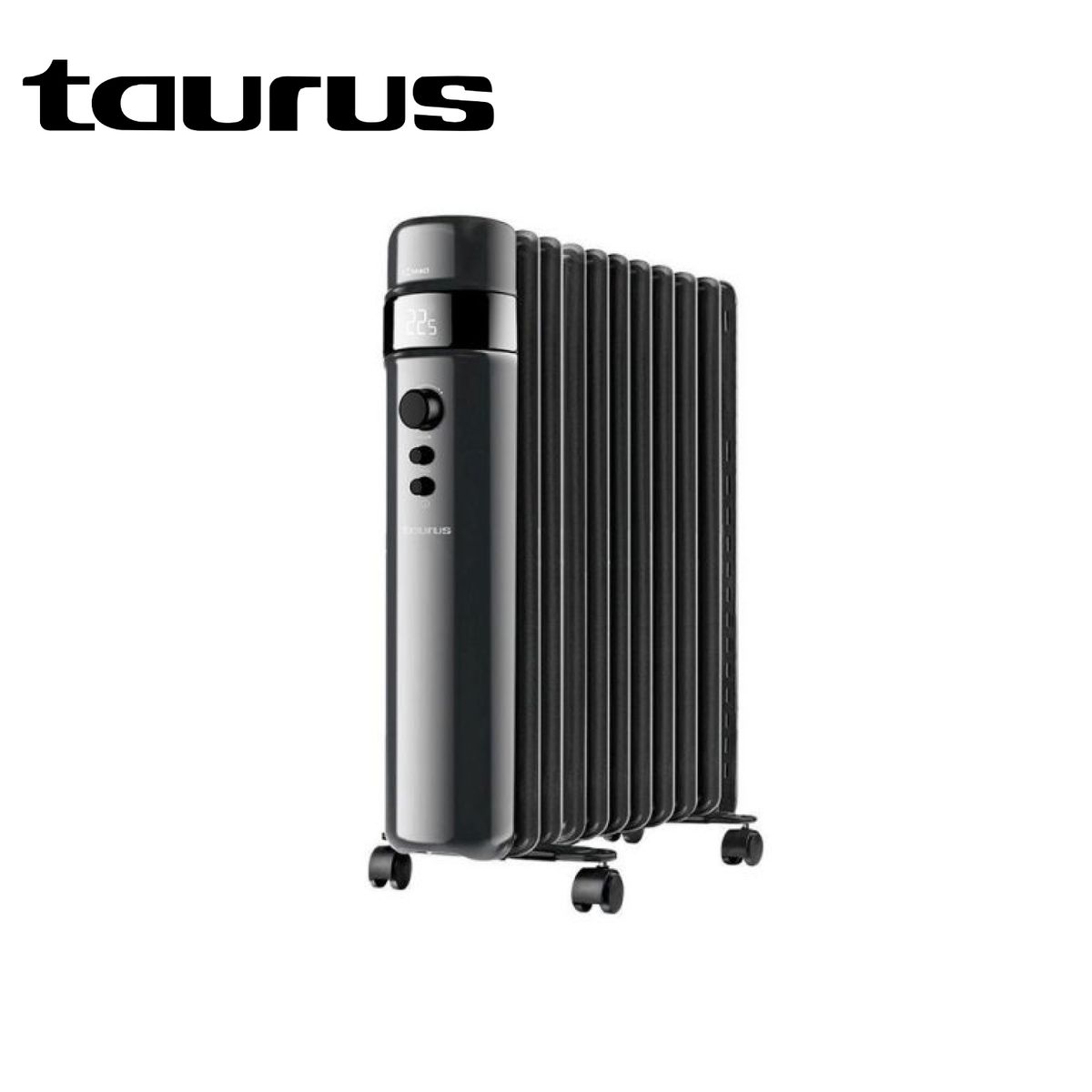 TAURUS - TERMORADIADOR ELÉCTRICO TAURUS AGADIR 2500 CONNECT