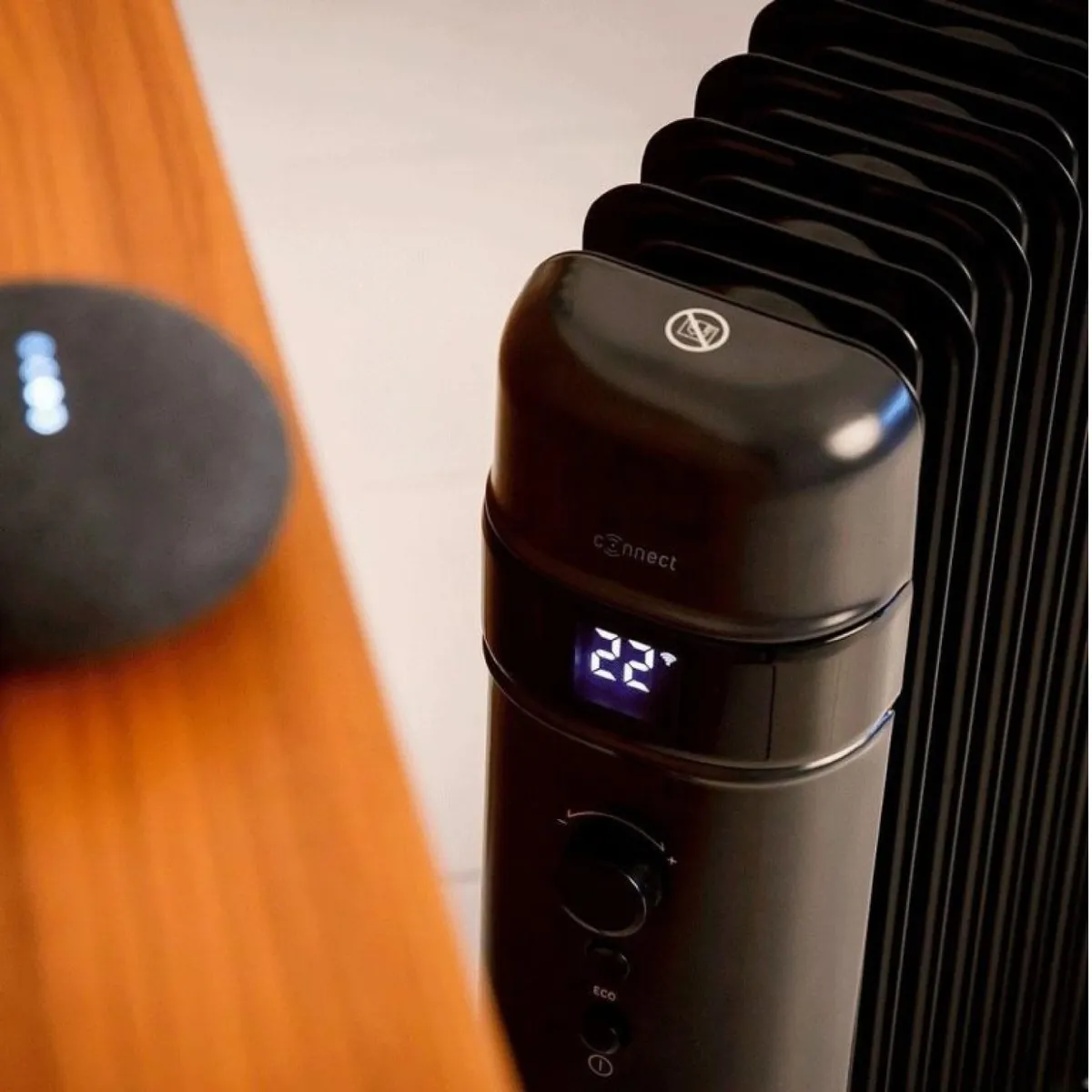 TAURUS - TERMORADIADOR ELÉCTRICO TAURUS AGADIR 2500 CONNECT