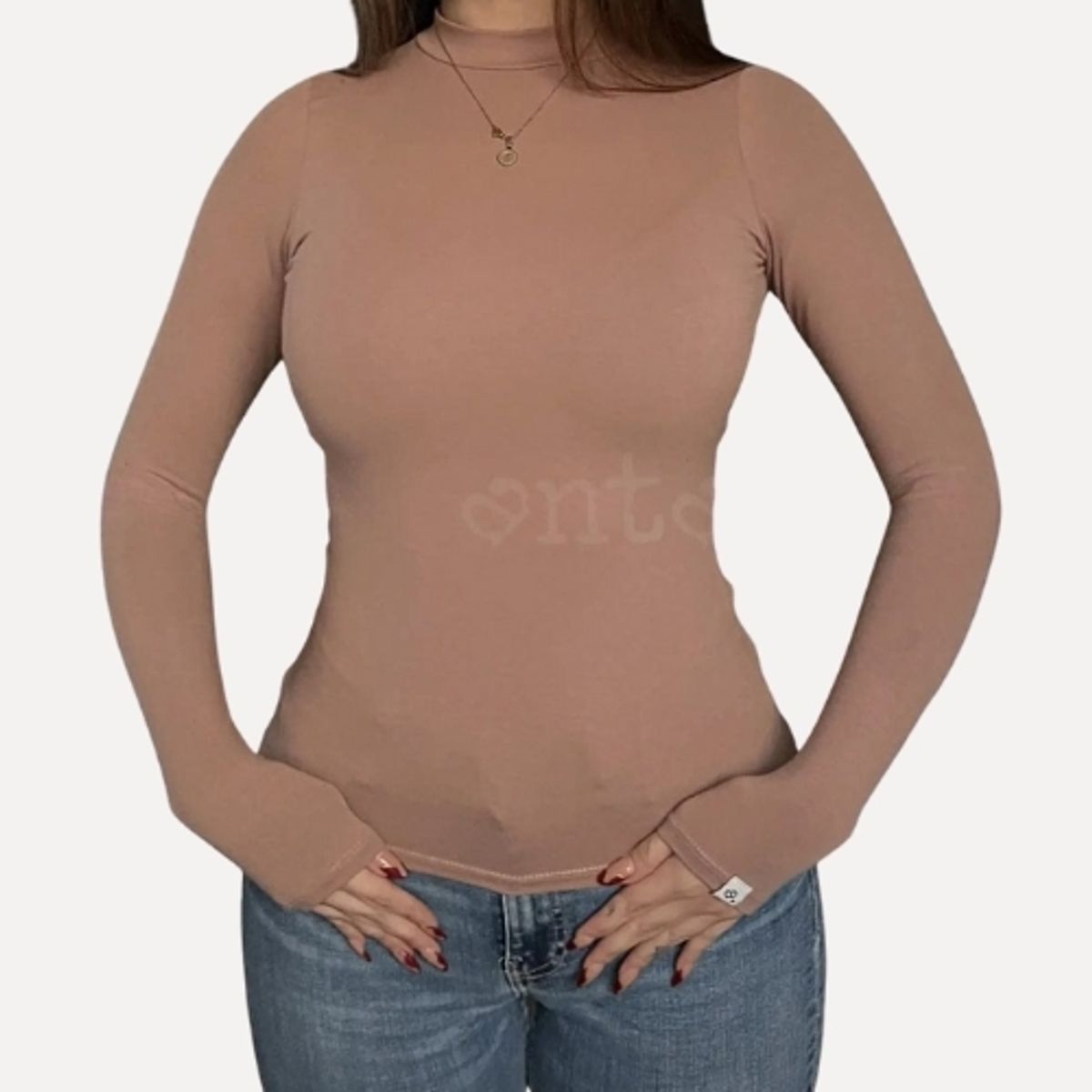 ANTAR - POLO BASIC CAFARENAS MUJER