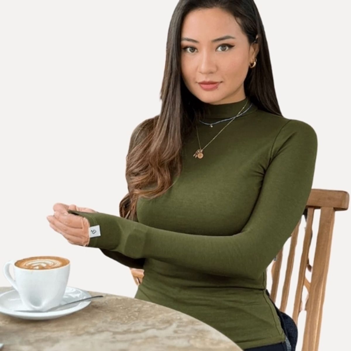 ANTAR - POLO BASIC CAFARENAS MUJER