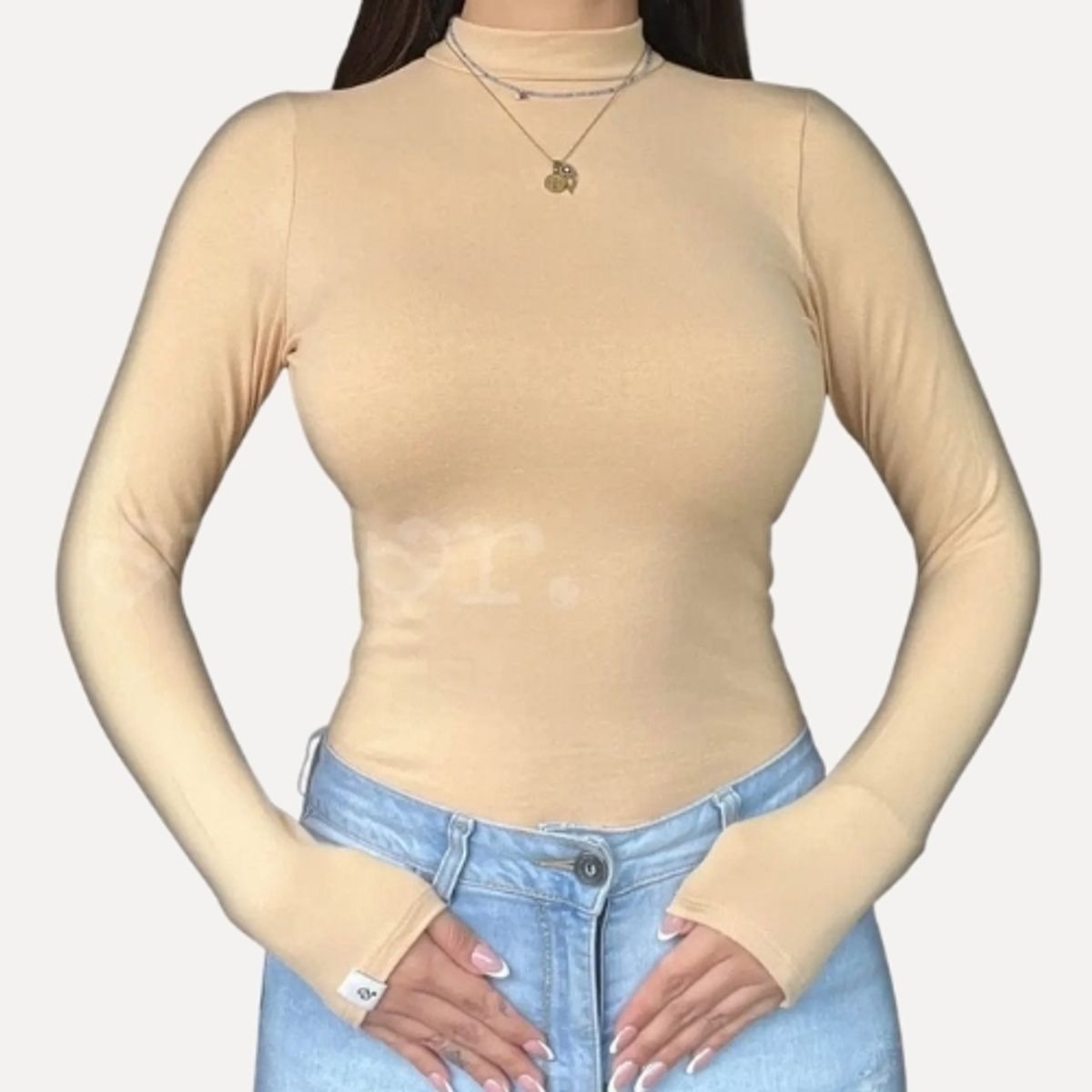 ANTAR - POLO BASIC CAFARENAS MUJER