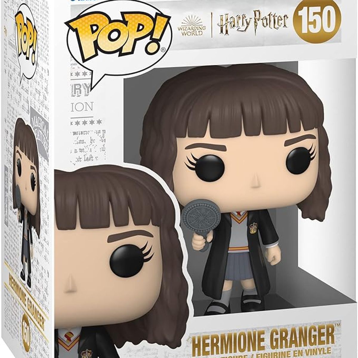 FUNKO - Funko Pop Hermione Granger 150 Harry Potter