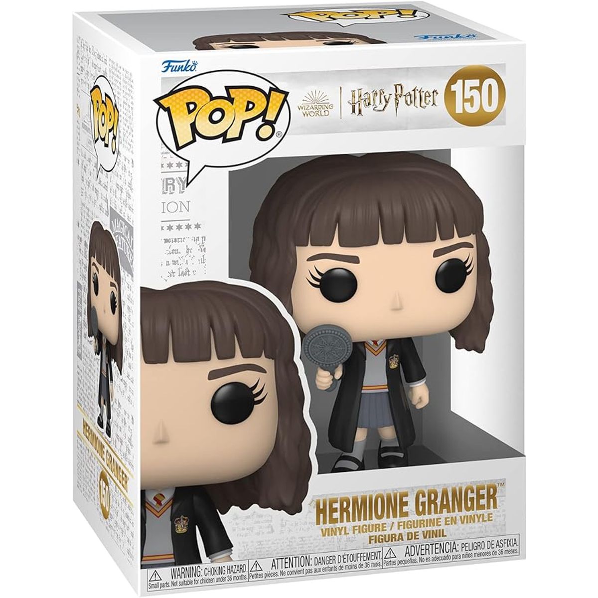 FUNKO - Funko Pop Hermione Granger 150 Harry Potter