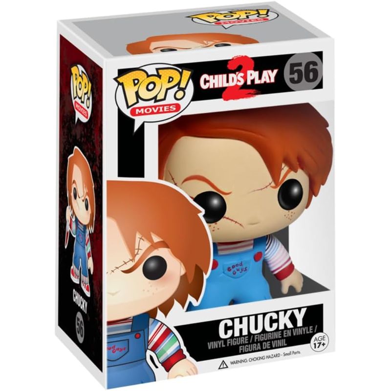 FUNKO - Funko Pop Chucky 56 Original