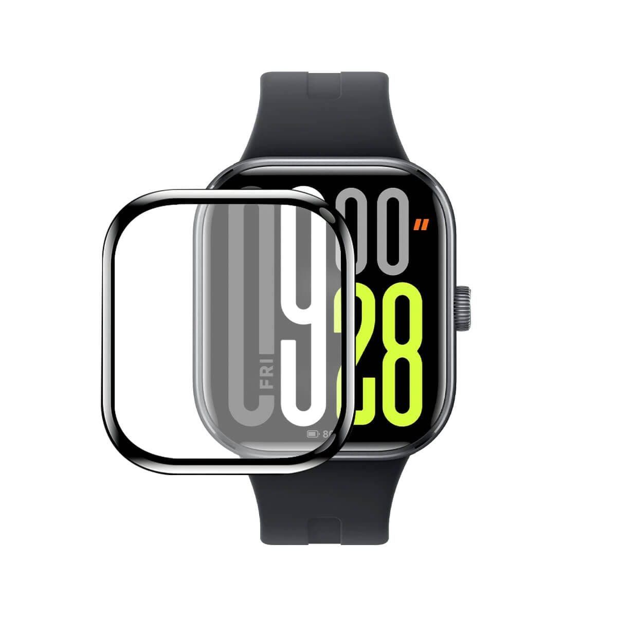 GENERICO - Mica Protectora 3D Para Redmi Watch 5