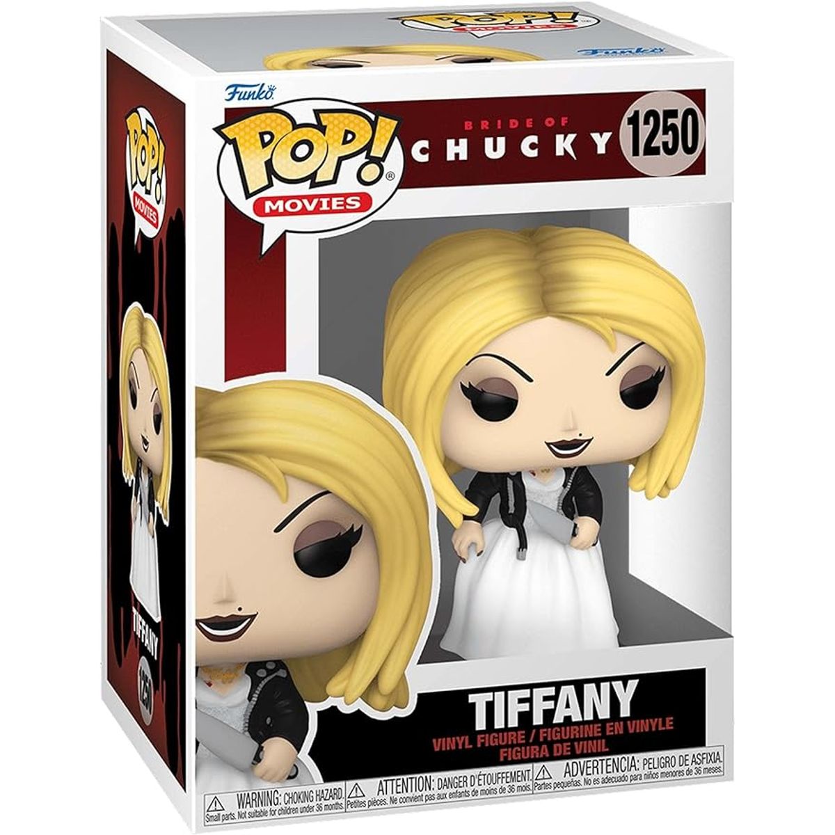FUNKO - Funko Pop TIFFANY 1250 Bride Of Chucky