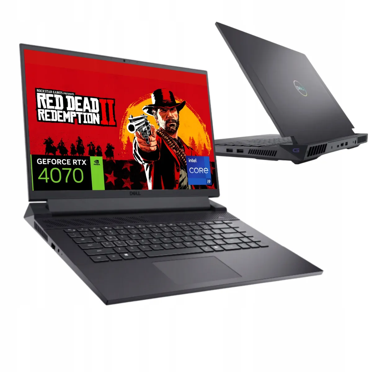 DELL - Laptop Gamer DELL G16-7630 16 Intel Core i9-13900HX 32GB RAM 1TB SSD NVIDIA GEFORCE RTX4070-8GB