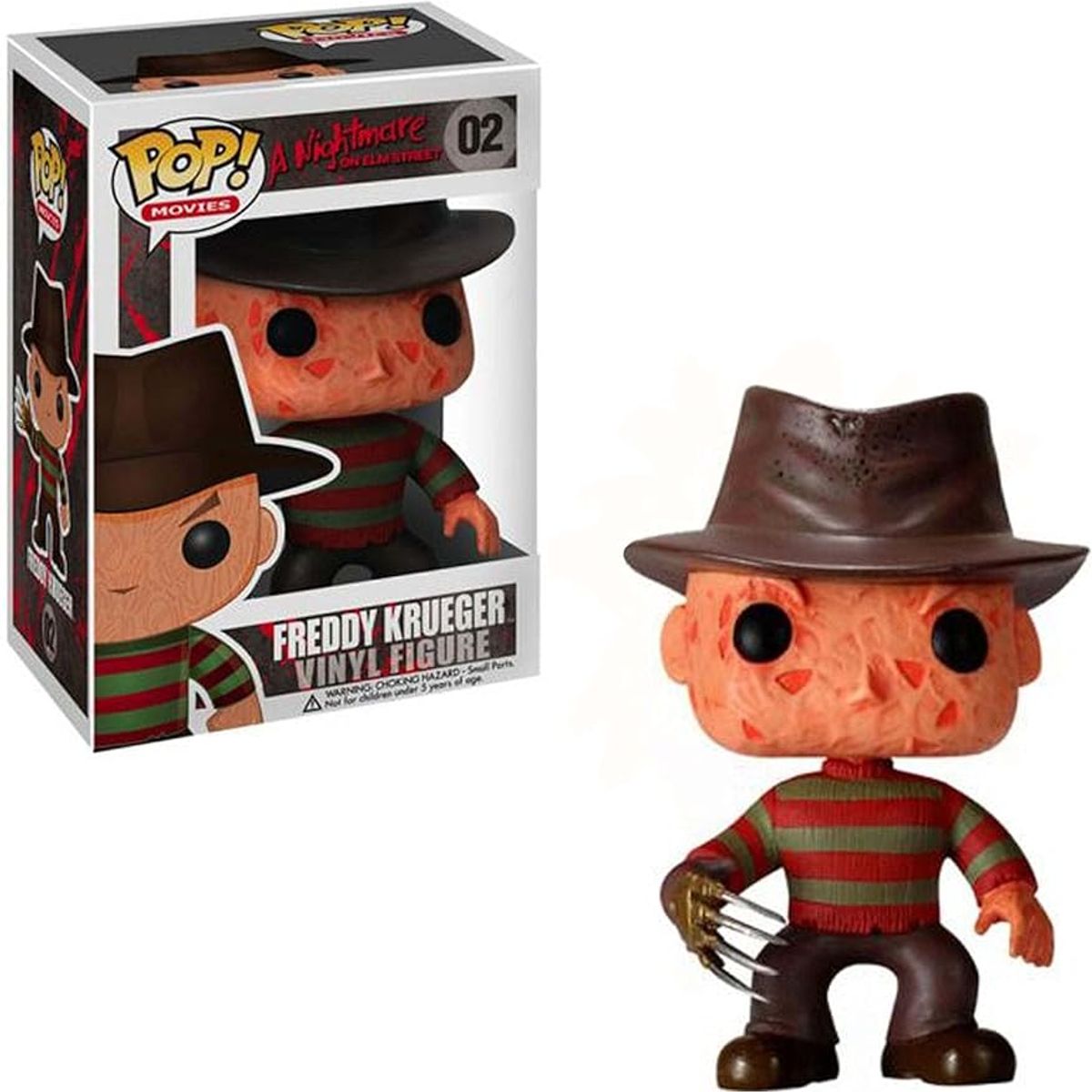 FUNKO - Funko Pop Freddy Krueger 02 Original