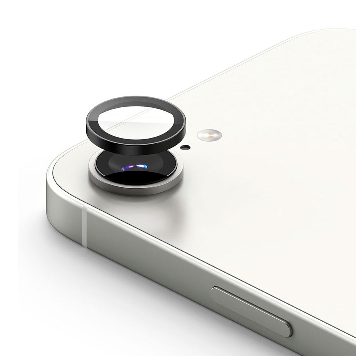 RINGKE - Protector Cámara Ringke Lens Frame Para iPhone 16e Negro 2und