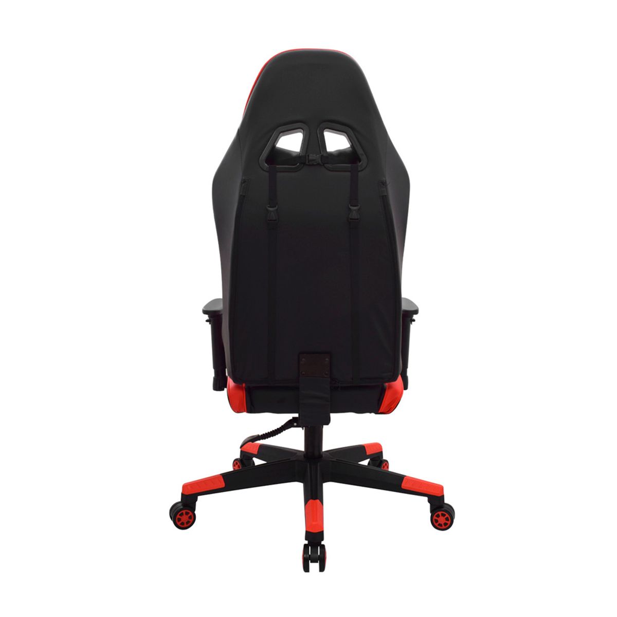 OFIDEAS - Silla Gamer Leaf Color NegroRojo Ofideas