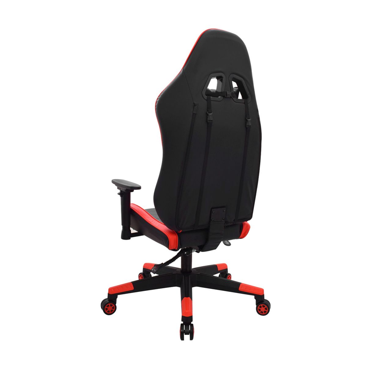 OFIDEAS - Silla Gamer Leaf Color NegroRojo Ofideas