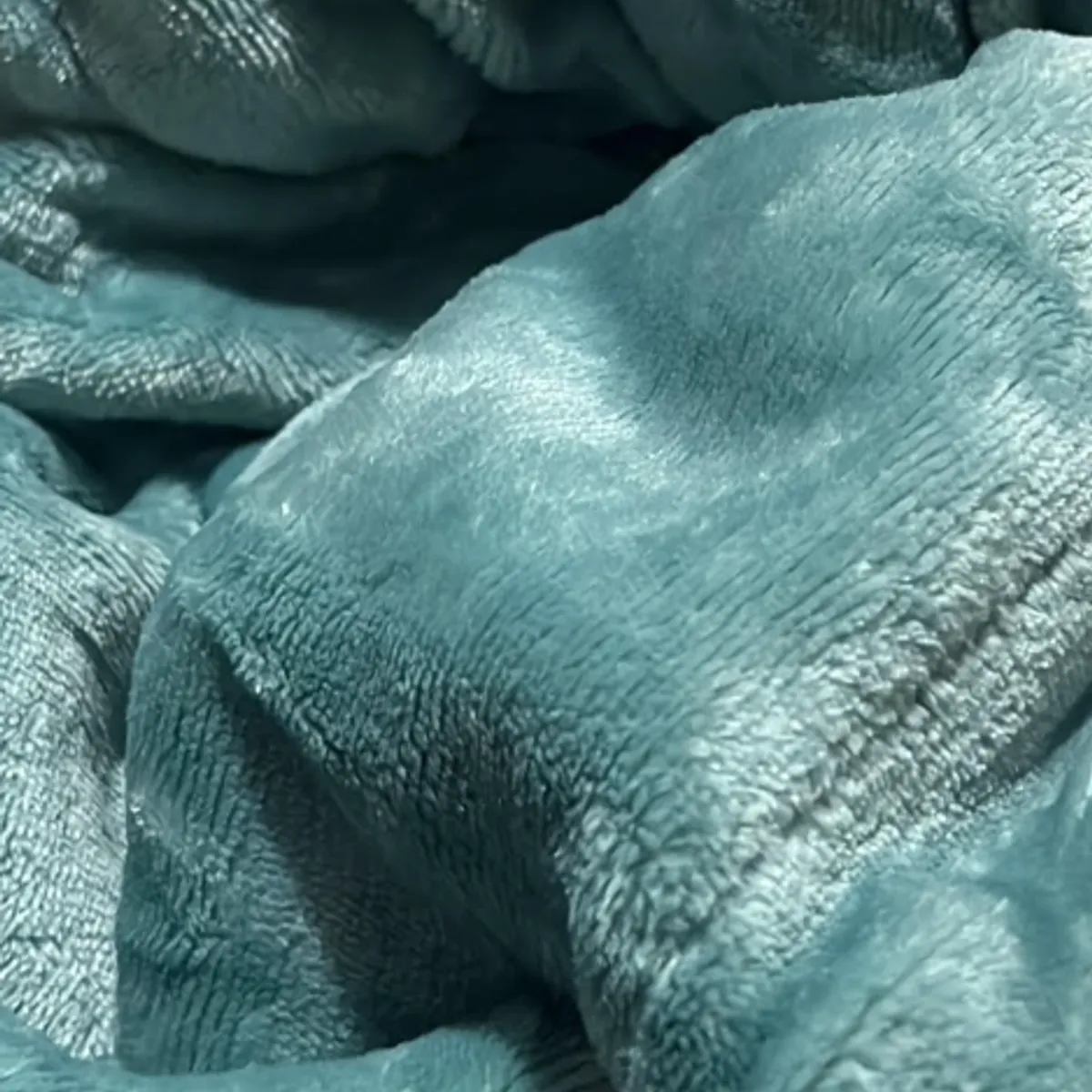 GENERICO - FRAZADA MANTA CARNERO SHERPA DOBLE CARA 2.0 PLAZAS