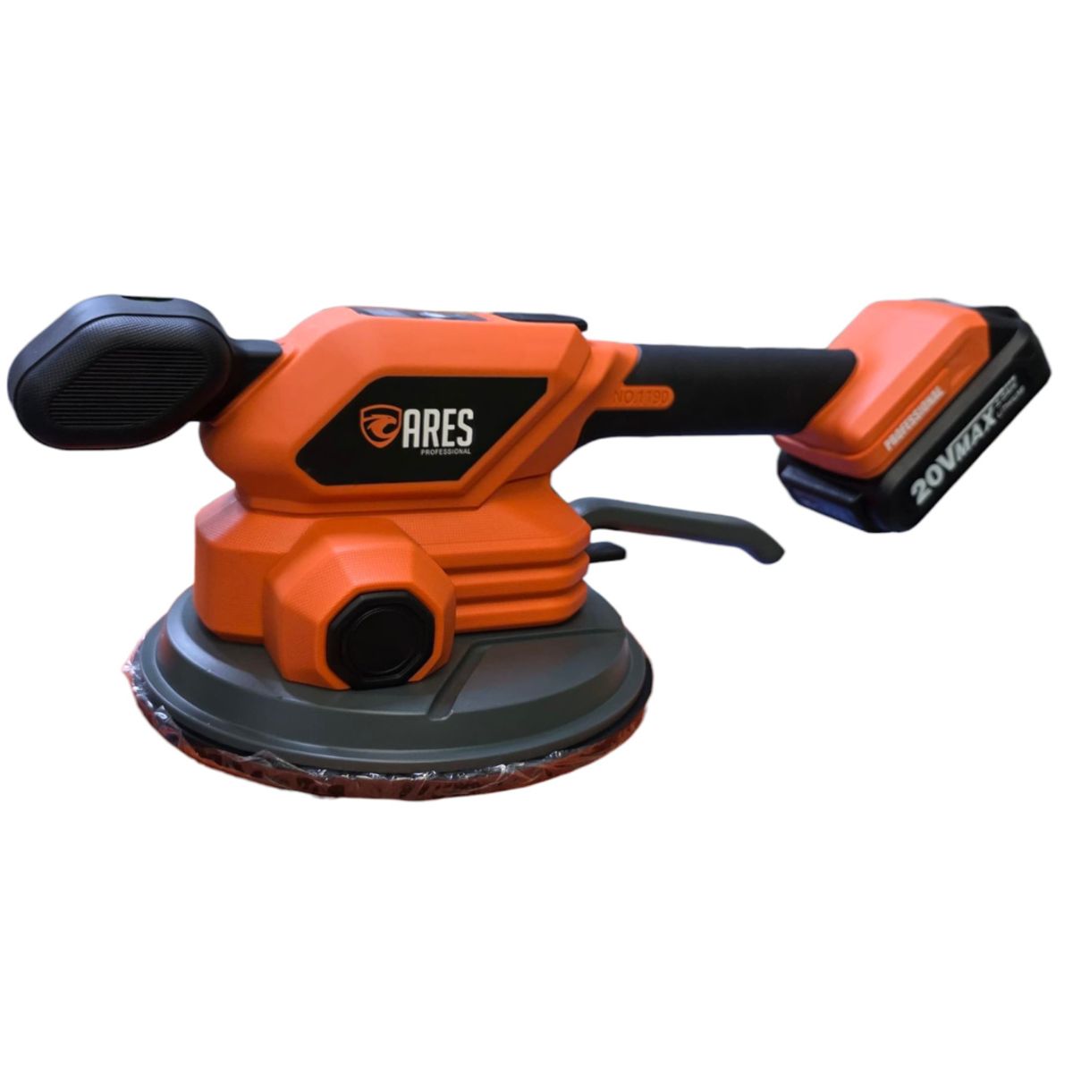 ARES - VENTOSA VIBRADORA 20V ARES