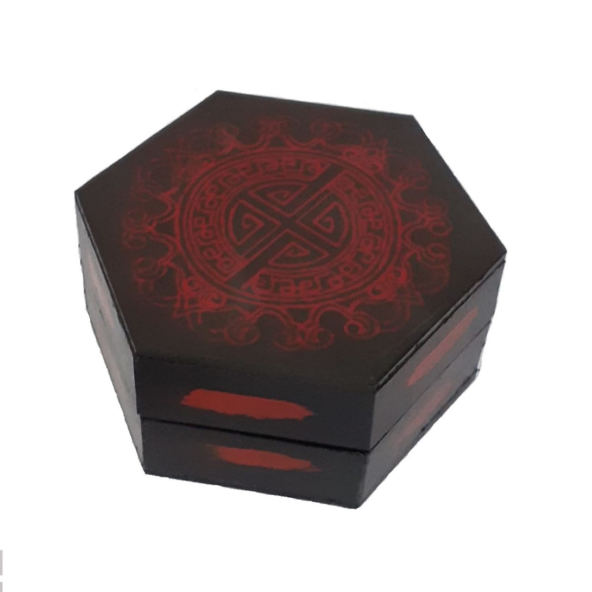 GENERICO - PULSERA TIGRESA CON CAJA INDIVIDUAL LADYBUG