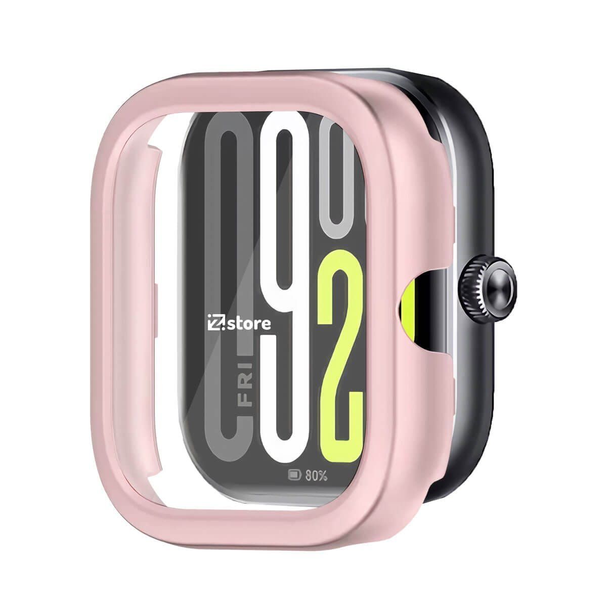 GENERICO - Case Protector Para Redmi Watch 5 Rosado