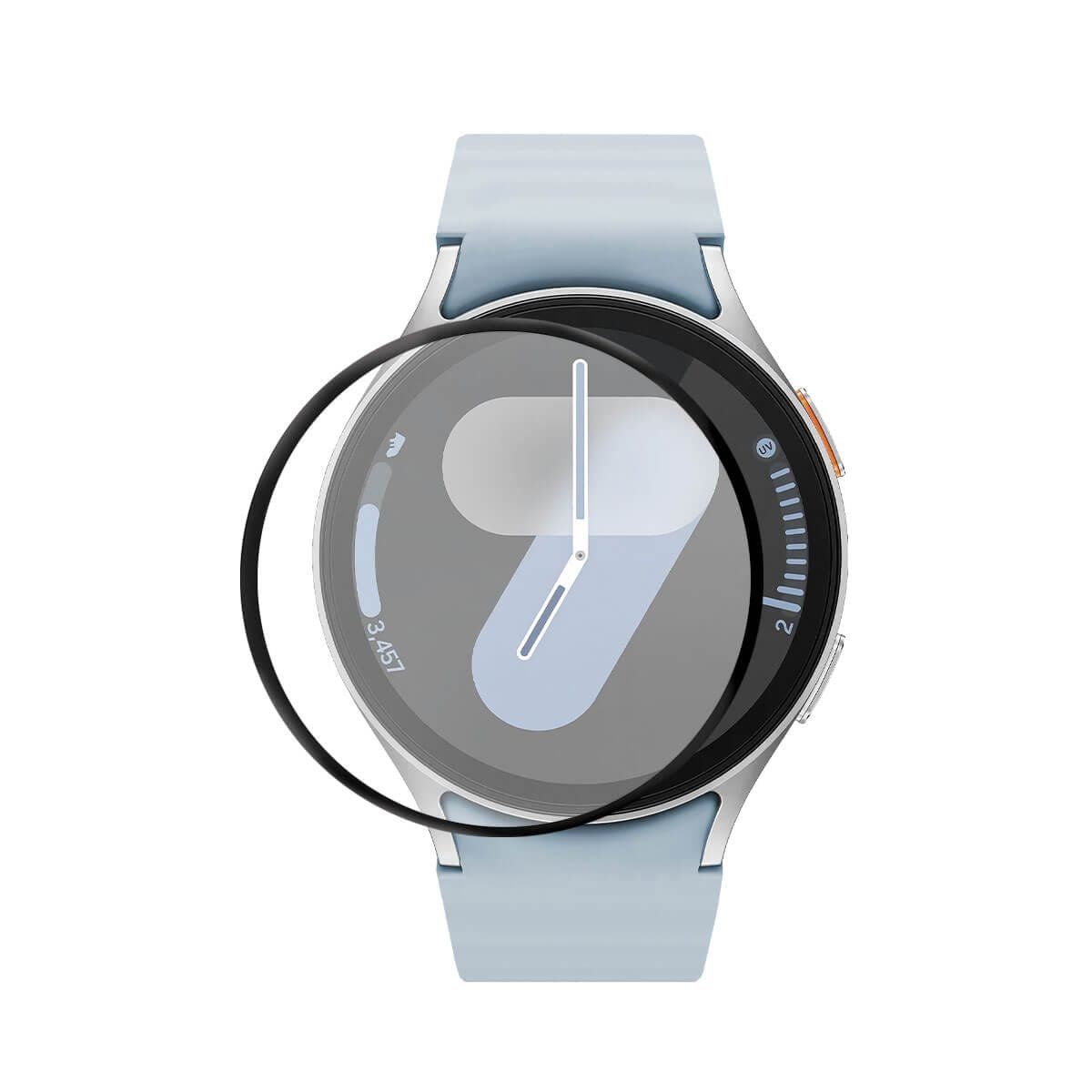 GENERICO - Mica 3D Para Samsung Galaxy Watch 7 40mm