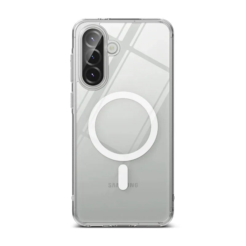 RINGKE - Case Transparente Ringke Fusion Para Galaxy A56 A36 5G Con MagSafe