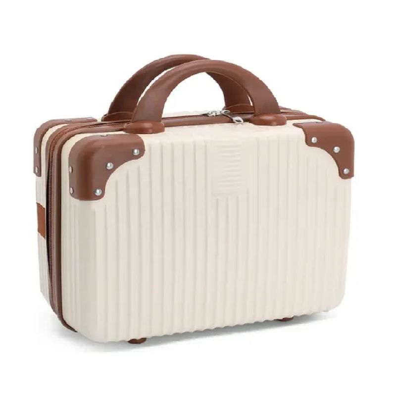 GENERICO - Maletin Portatil De Viaje Para Maquillaje