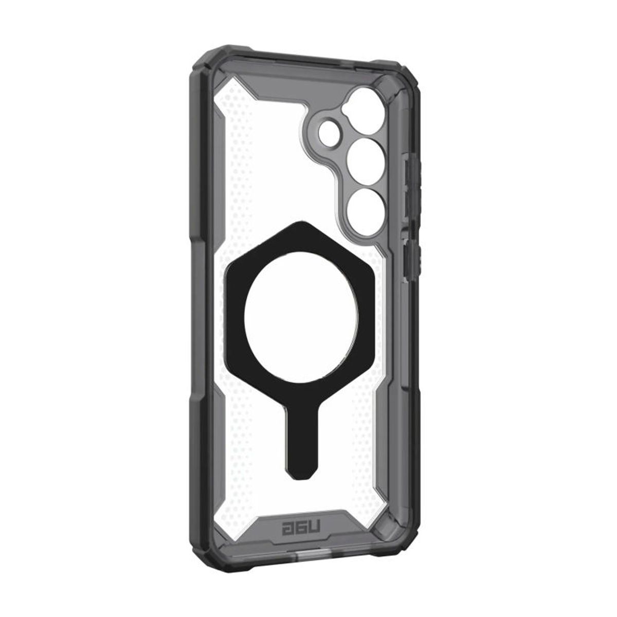 URBAN ARMOR GEAR - Case Soporte UAG Galaxy S25 Plus MagSafe Antigolpes 6m Gris
