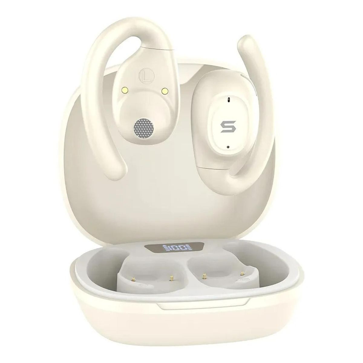 SOMOSTEL - Auriculares Bluetooth Somostel Sms-j32 Oído Abierto