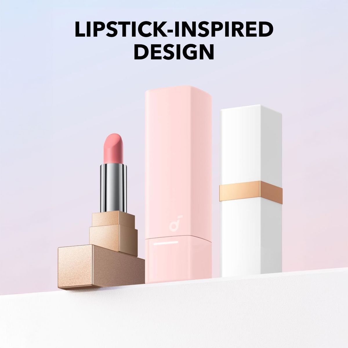 ANKER - Audifono Anker Bluetooth Soundcore A30I Rosado