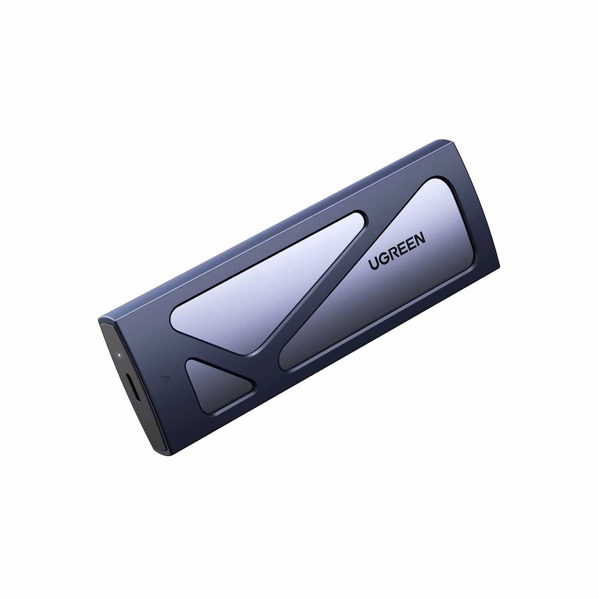 UGREEN - Case Ugreen Externo para SSD M2 NVMeSATA 10Gbps USB 32 CM767 15813