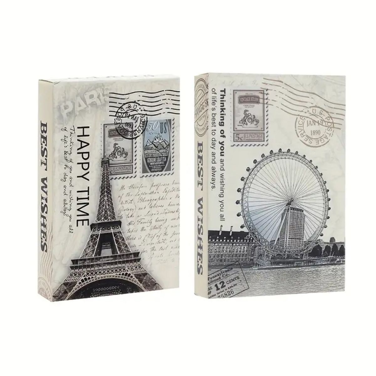 GENERICO - Cartas Poker Monumentos Papel