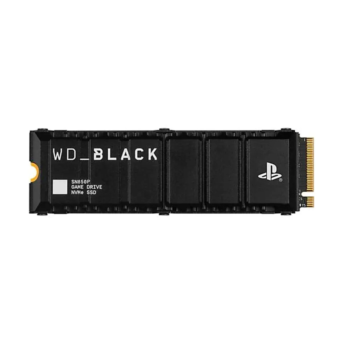 WESTERN DIGITAL - Unidad de estado solido Western Digital WDBLACK SN850P 2TB M2 NVMe