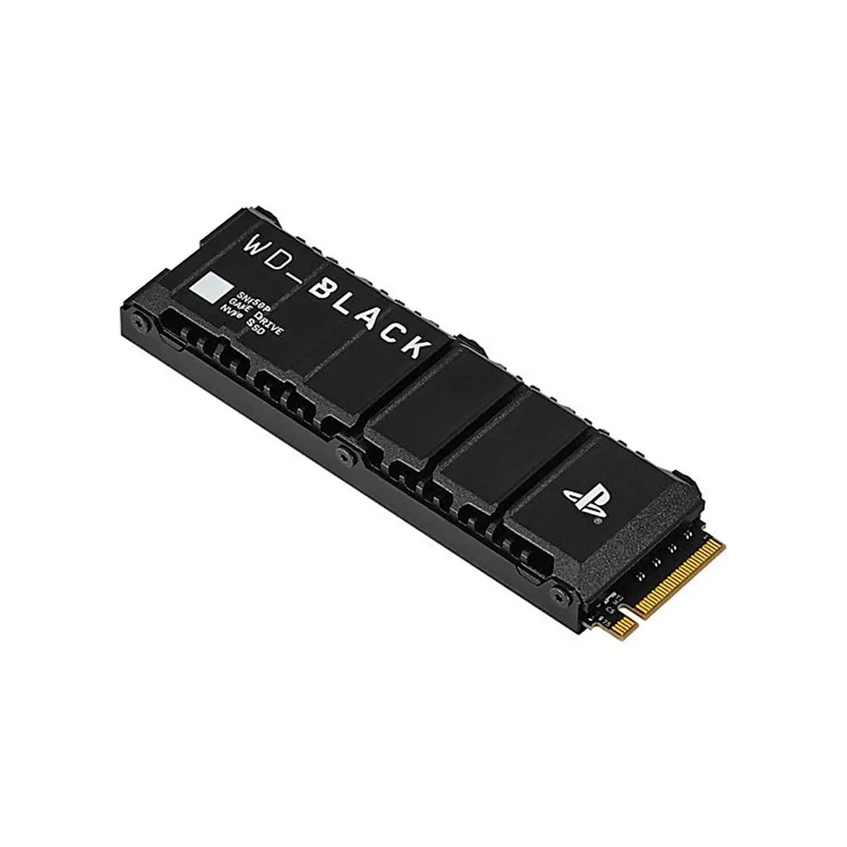 WESTERN DIGITAL - Unidad de estado solido Western Digital WDBLACK SN850P 2TB M2 NVMe