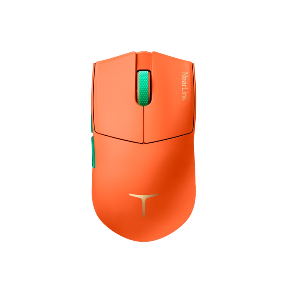 THUNDEROBOT - Mouse Gamer Thunderobot ML903 Mini BTNearlink 30k DPI Naranja