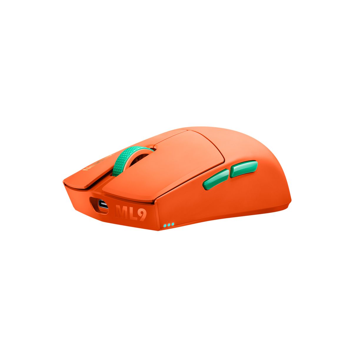 THUNDEROBOT - Mouse Gamer Thunderobot ML903 Mini BTNearlink 30k DPI Naranja