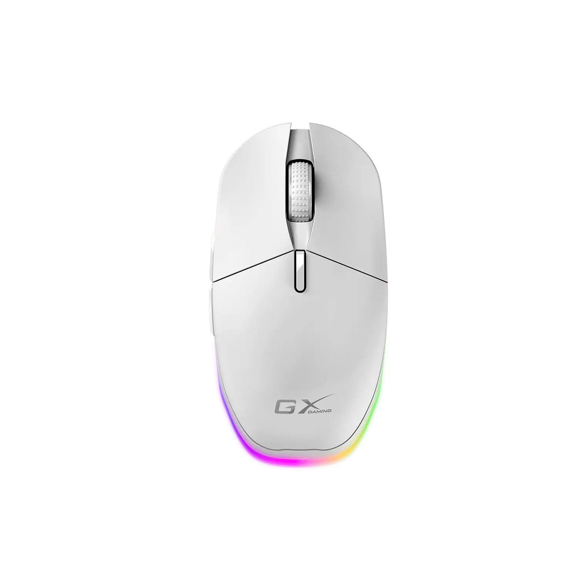 GENIUS - Mouse Gamer Genius GX Scorpion M8250 Recargable BT 3200DPI Blanco