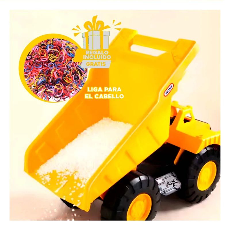 Automoviles de Juguete de Niños Truck City Y+Ligas de Regalo