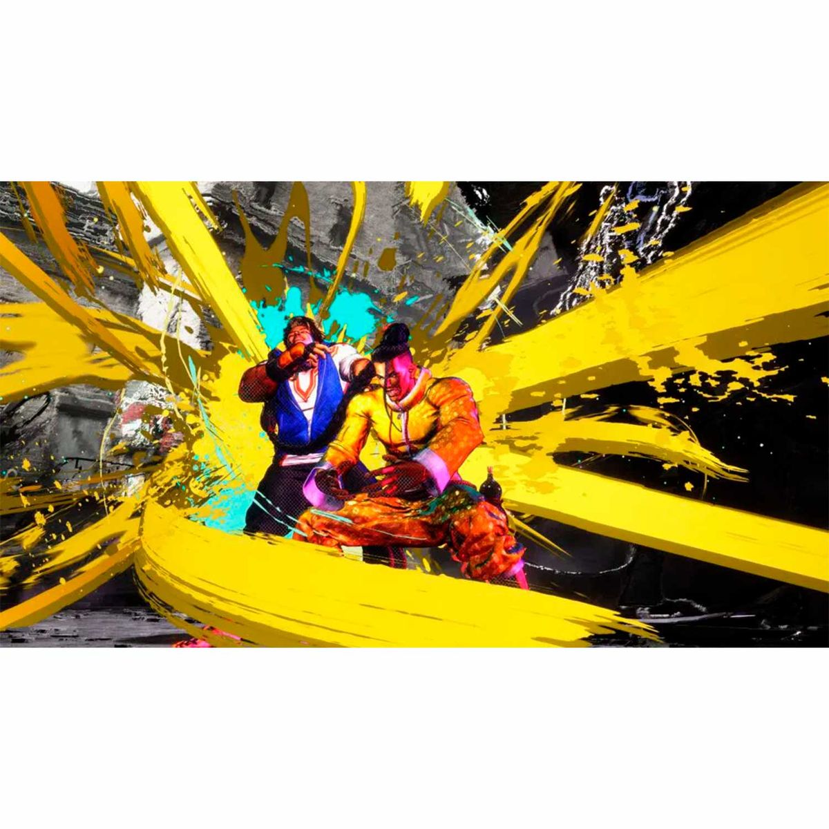 CAPCOM - Street Fighter 6 Years 1-2 Edicion Playstation 5 Latam