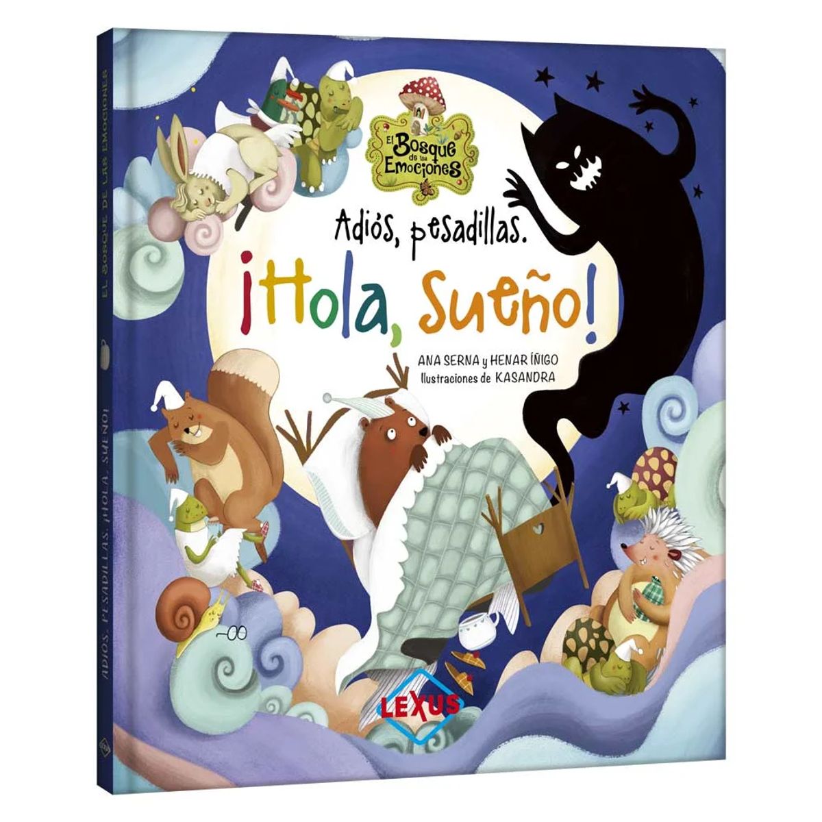 GENERICO - ¡HOLA SUEÑO ADIÓS PESADILLAS