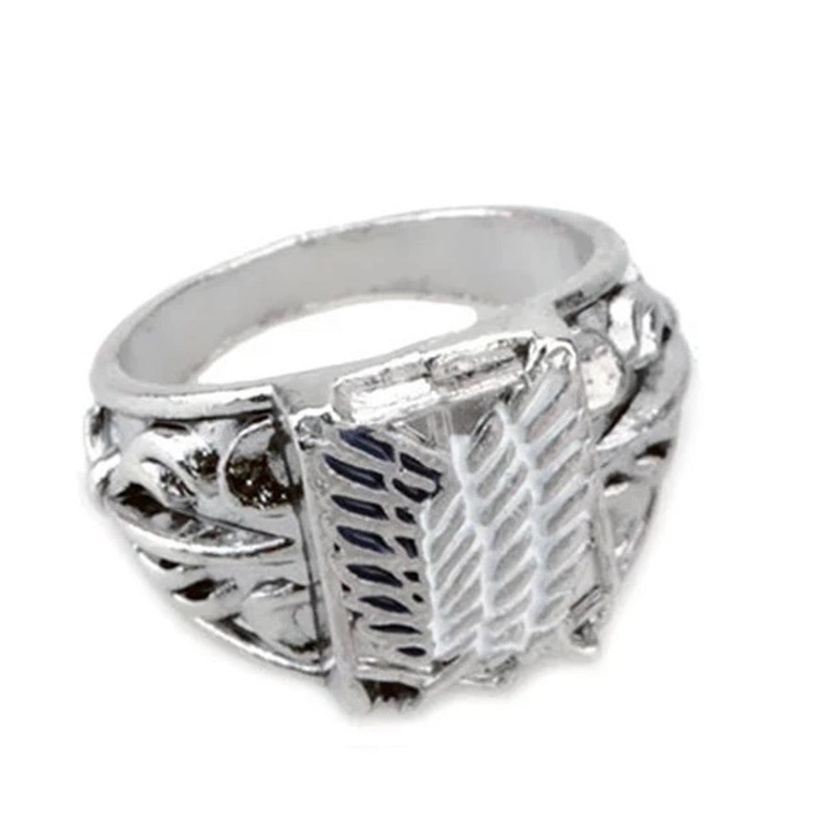 GENERICO - ANILLOS DE ATAQUE DE TITANES