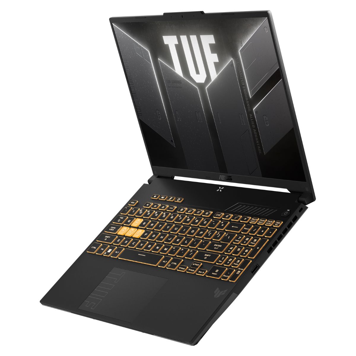 ASUS - LAPTOP ASUS TUF GAMING F16 FX607VJRL009 CORE I5-210H RAM 16GB SSD 512GB RTX 3050 6GB 16" IPS WIN 11