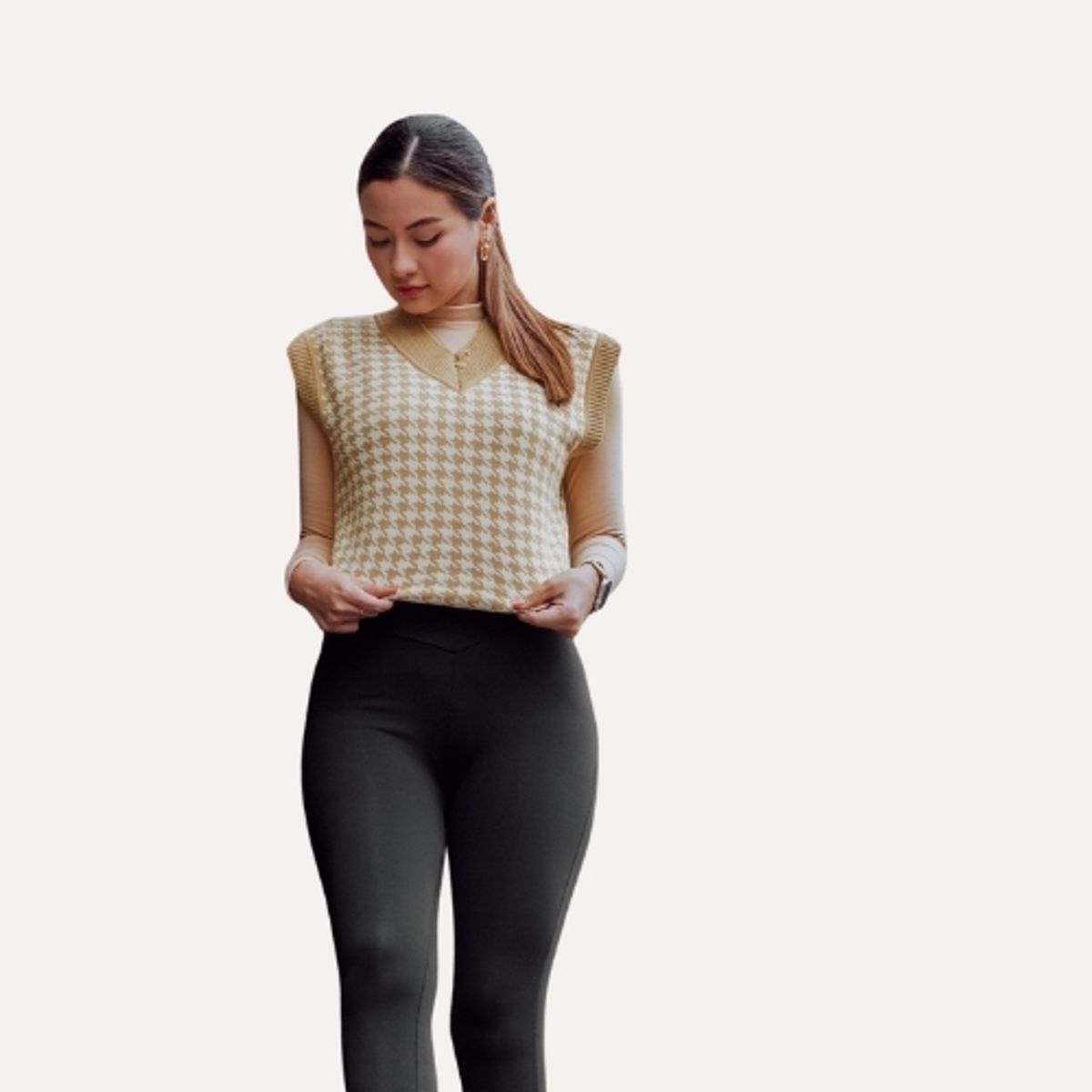 ANTAR - CHALECO DIANA SIN MANGA