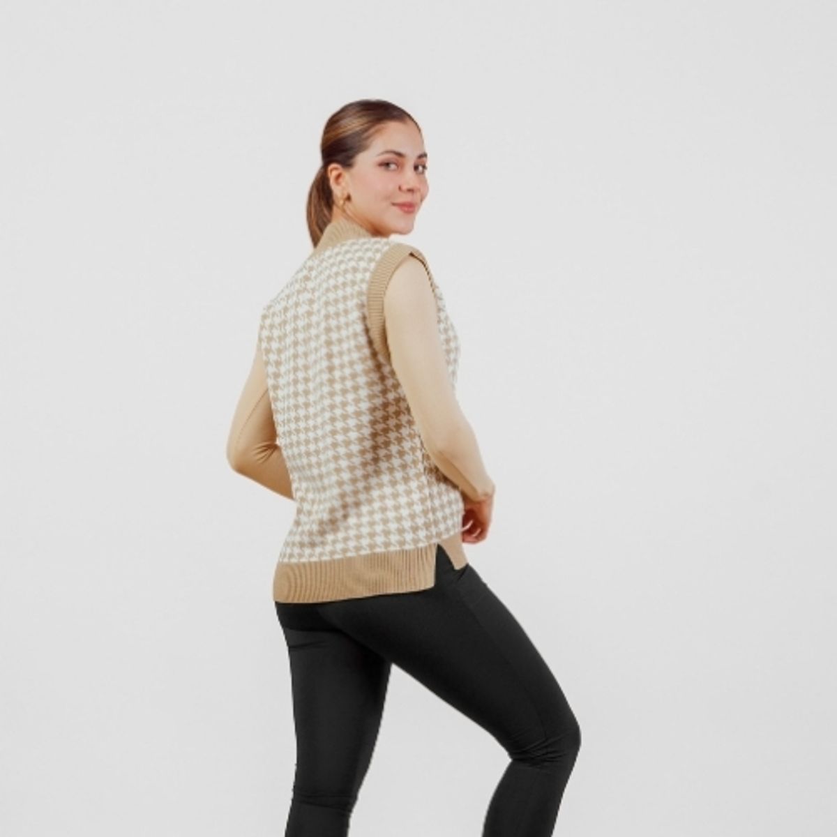 ANTAR - CHALECO DIANA SIN MANGA