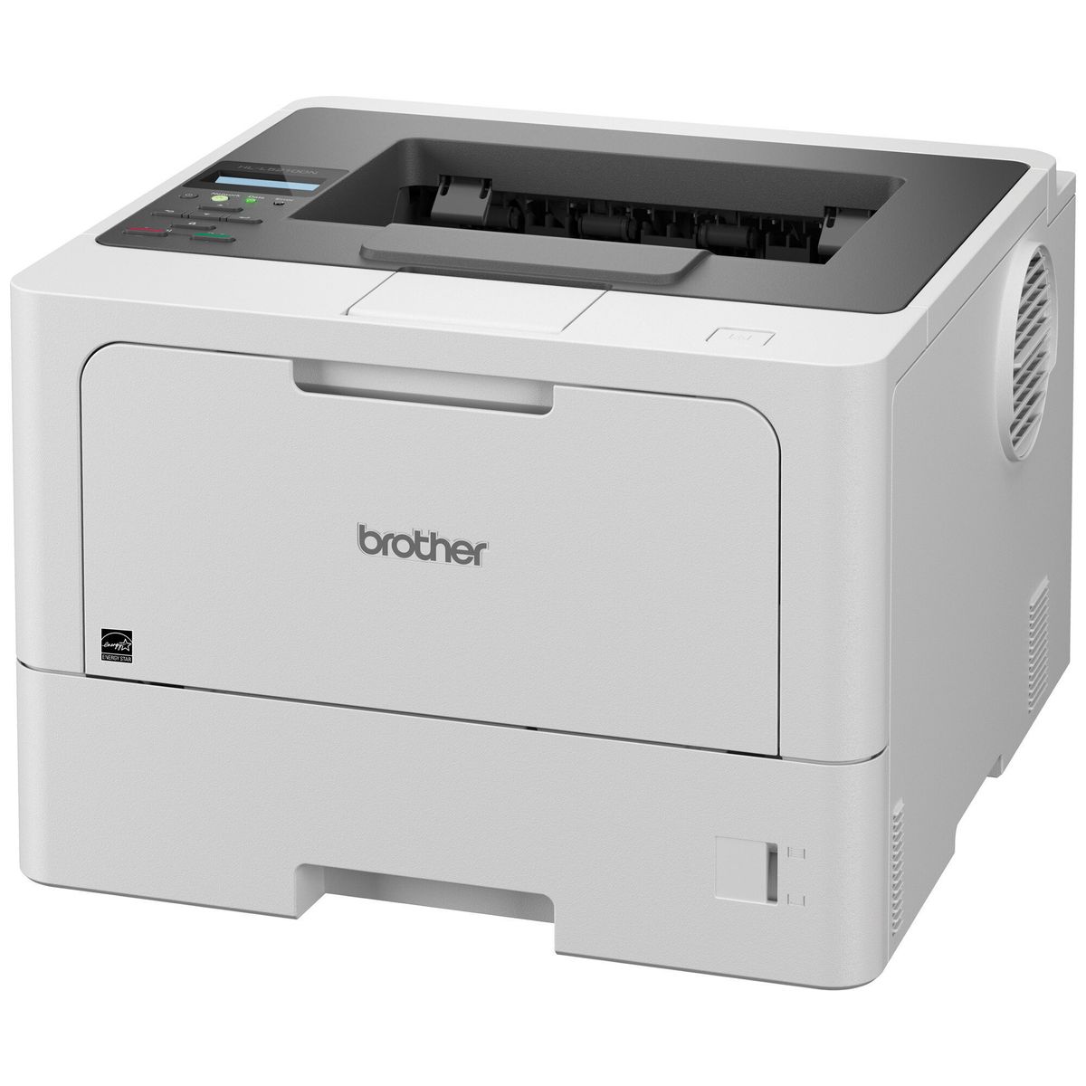 BROTHER - Impresora láser monocromática empresarial HL-L5210DN de Brother