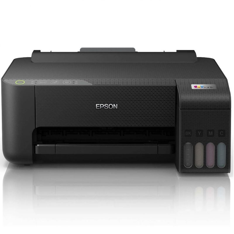 EPSON - IMPRESORA DE TINTA EPSON ECOTANK L1250 Imprime  Inalambrica  USB