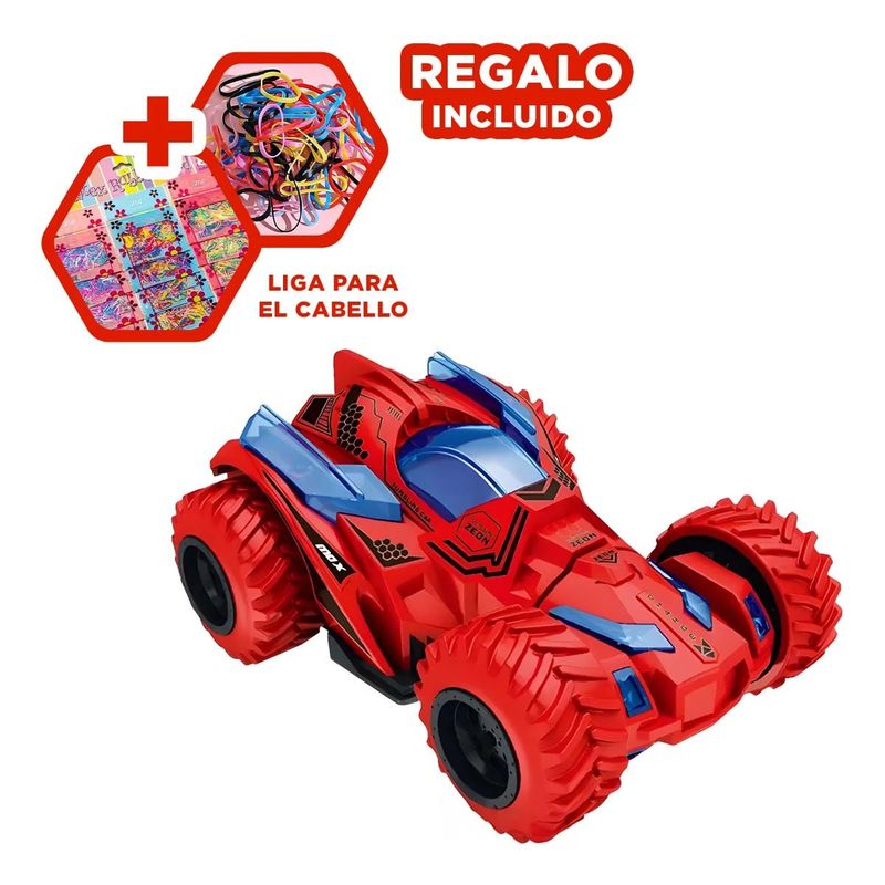 GENERICO - Coches de Acrobacias en Niños Aventureros Y+Ligas de Regalo