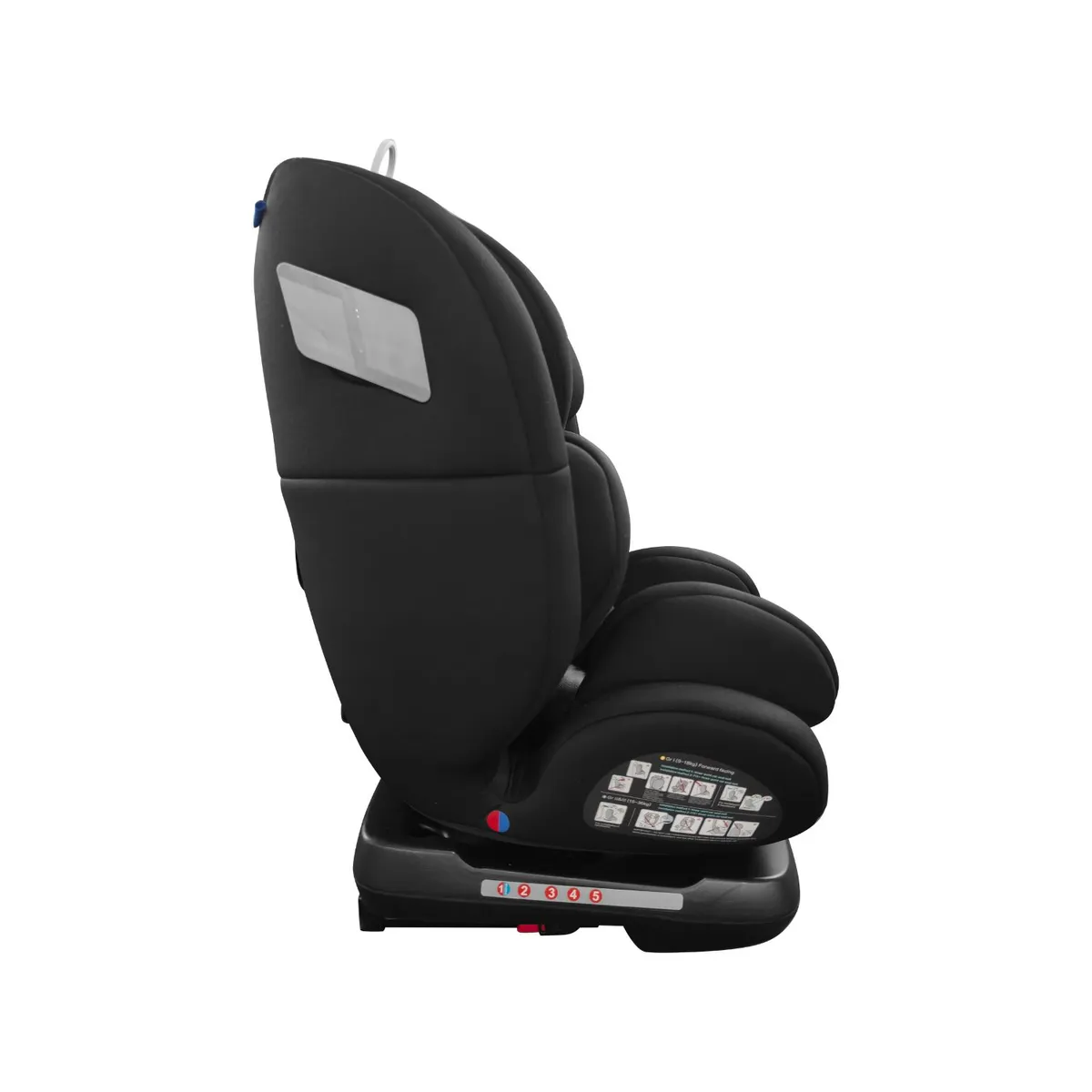 Baby Kits - Butaca Crusier Baby Kits Negro