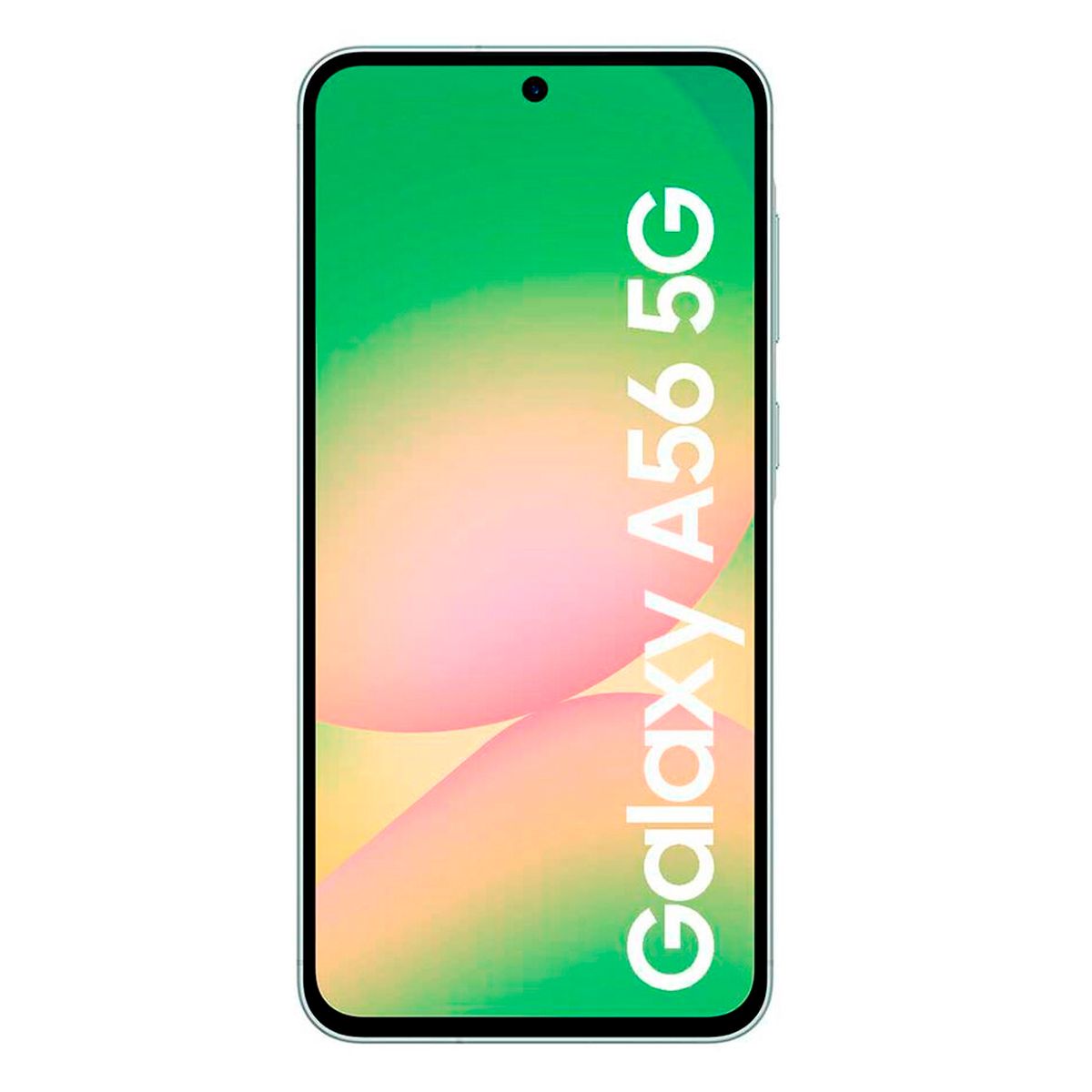SAMSUNG - Celular Samsung Galaxy A56 5G 12GB RAM 256GB Color Gris Claro