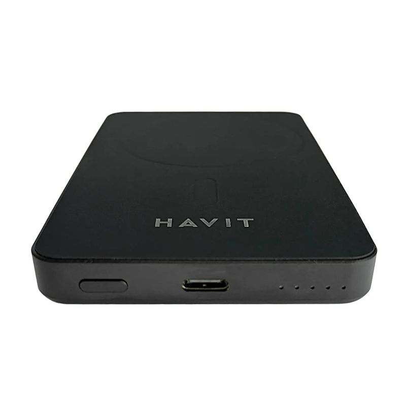 HAVIT - POWER BANK NEGRO - 5000 MAH - PN INTERNAL PB5216