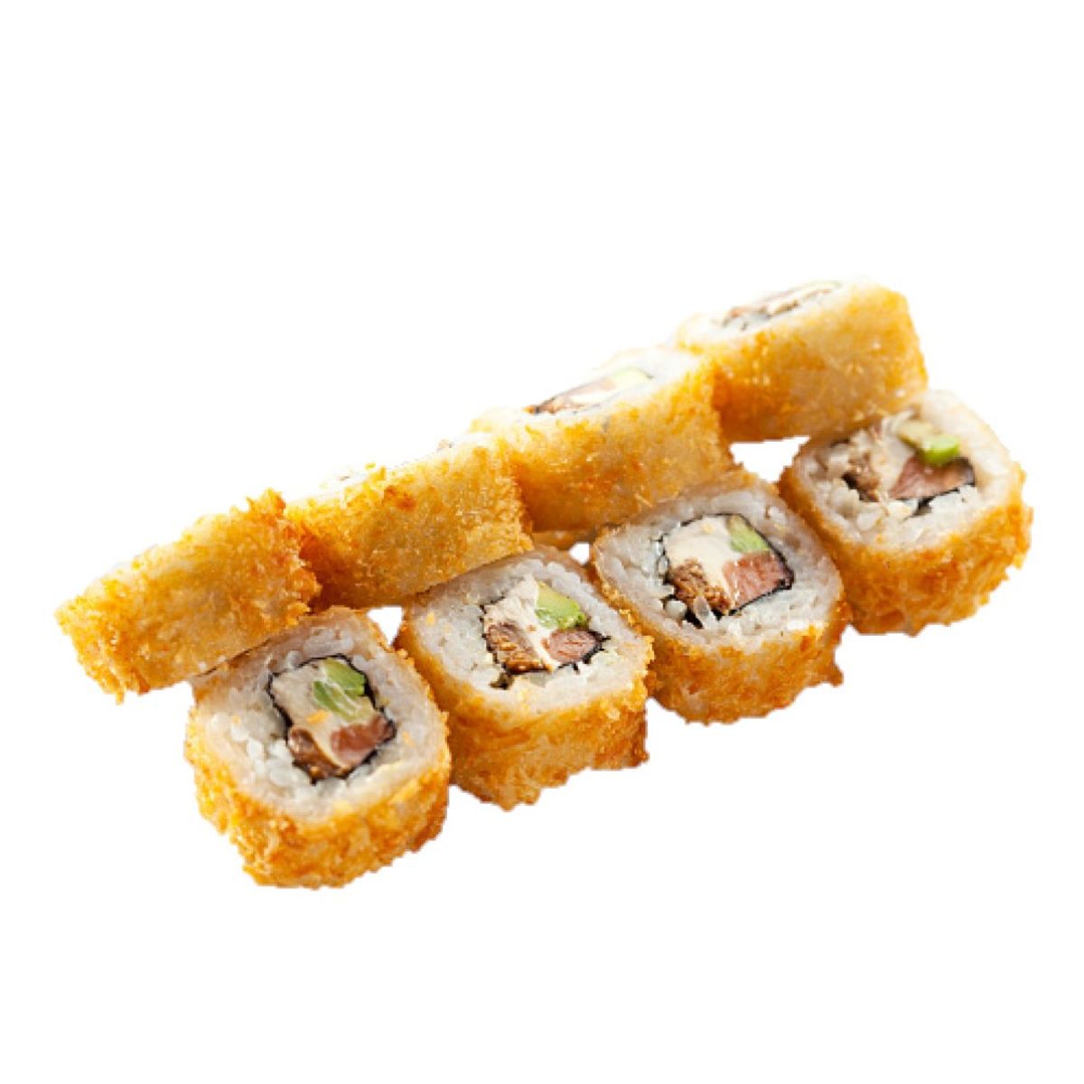 GENERICO - Set Makis 7u Panko Alga Nori Arroz Glutinoso Esterilla