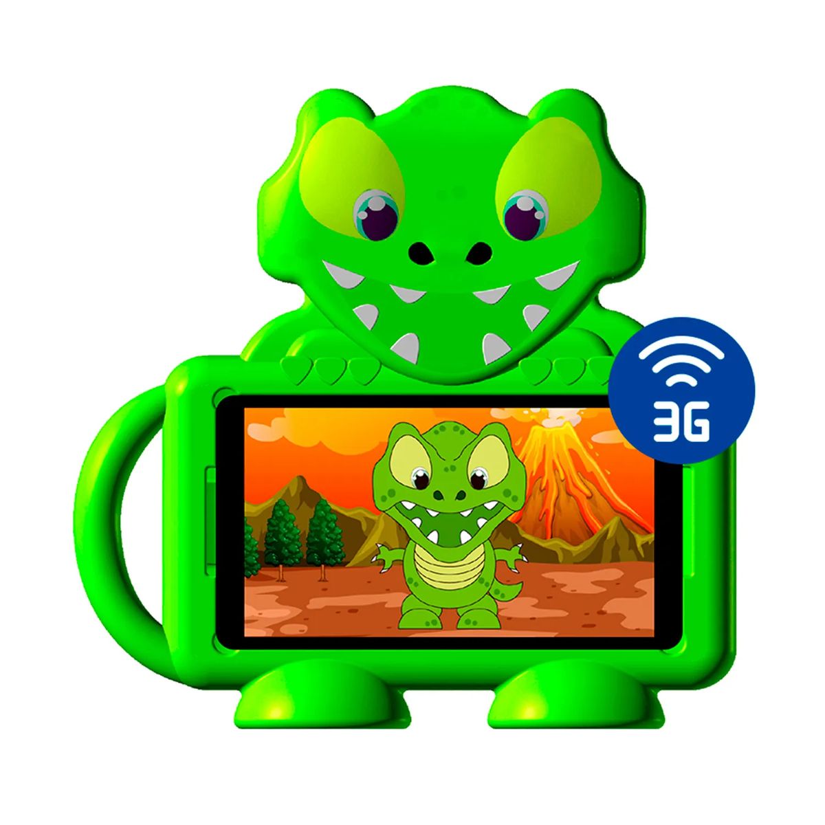 ADVANCE - TABLET ADVANCE INTRO TR5996 16GB 2GB RAM ANDROID VERDE