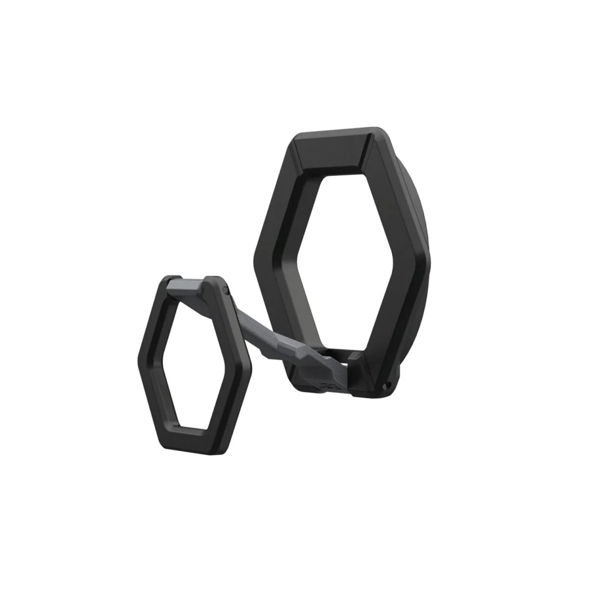 URBAN ARMOR GEAR - Anillo Sujetador Parante UAG Compatible Magsafe Negro